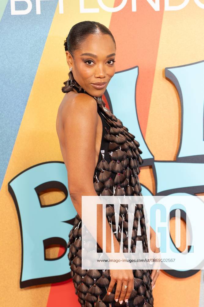 I Love Boosters Gala Screening at the 70th BFI London Film Festival, The Royal Festival Hall, London, UK - 9 Oct 2026 Naomi Ackie attends the I Love Boosters Gala Screening at The 70th BFI London Film Festival at The Royal Festival Hall Cast and Guests attend the I Love Boosters Gala Screening during The 70th BFI London Film Festival at The Royal Festival Hall, London London United Kingdom