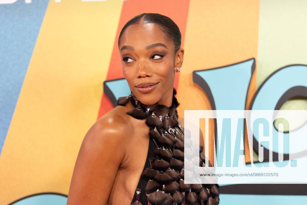 I Love Boosters Gala Screening at the 70th BFI London Film Festival, The Royal Festival Hall, London, UK - 9 Oct 2026 Naomi Ackie attends the I Love Boosters Gala Screening at The 70th BFI London Film Festival at The Royal Festival Hall Cast and Guests attend the I Love Boosters Gala Screening during The 70th BFI London Film Festival at The Royal Festival Hall, London London United Kingdom