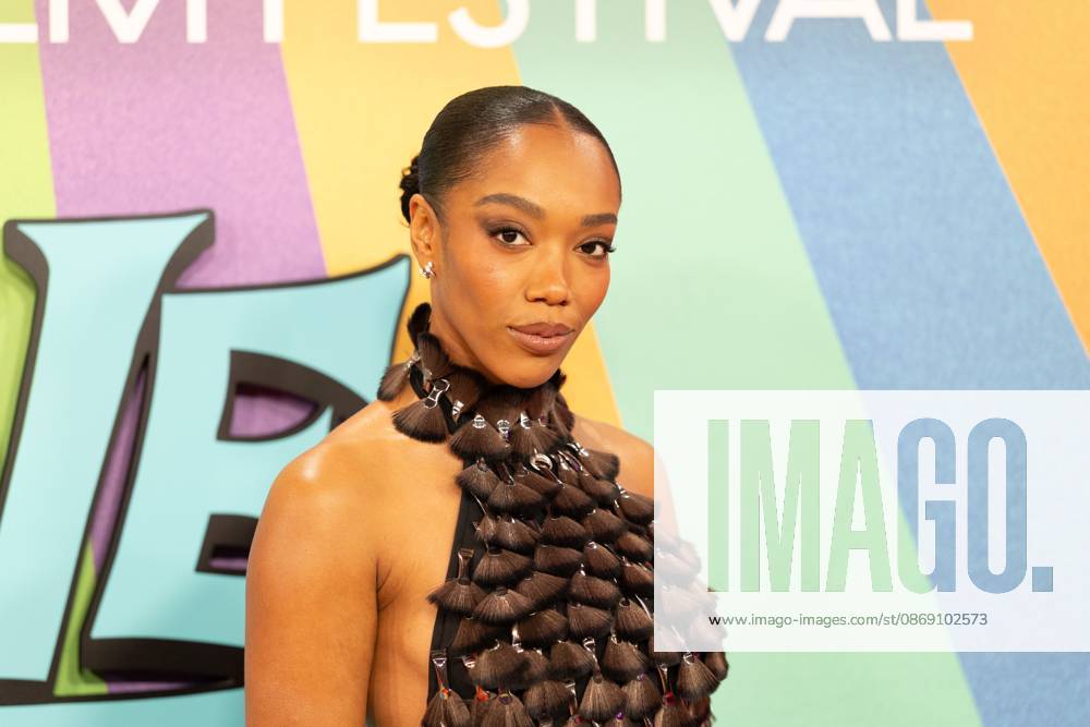 I Love Boosters Gala Screening at the 70th BFI London Film Festival, The Royal Festival Hall, London, UK - 9 Oct 2026 Naomi Ackie attends the I Love Boosters Gala Screening at The 70th BFI London Film Festival at The Royal Festival Hall Cast and Guests attend the I Love Boosters Gala Screening during The 70th BFI London Film Festival at The Royal Festival Hall, London London United Kingdom