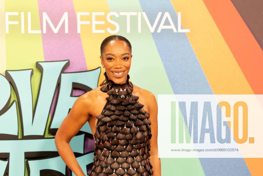 I Love Boosters Gala Screening at the 70th BFI London Film Festival, The Royal Festival Hall, London, UK - 9 Oct 2026 Naomi Ackie attends the I Love Boosters Gala Screening at The 70th BFI London Film Festival at The Royal Festival Hall Cast and Guests attend the I Love Boosters Gala Screening during The 70th BFI London Film Festival at The Royal Festival Hall, London London United Kingdom