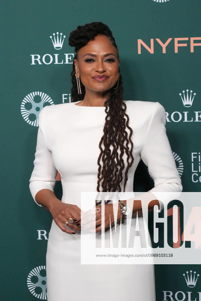 AVA DUVERNAY attends the â€⠢14thâ€⠢ screening at the 64th New York Film Festival.Alice Tully Hall, Lincoln Center, NYC.October 9, 2026 . attend the â€⠢14thâ€⠢ screening at the 64th New York Film Festival.Alice Tully Hall, Lincoln Center, NYC.October 9, 2026 . attend the â€⠢14thâ€⠢ screening at the 64th New York Film Festival.Alice Tully Hall, Lincoln Center, NYC.October 9, 2026 . New York USA - ZUMAms4_ 20261009_faf_ms4_002