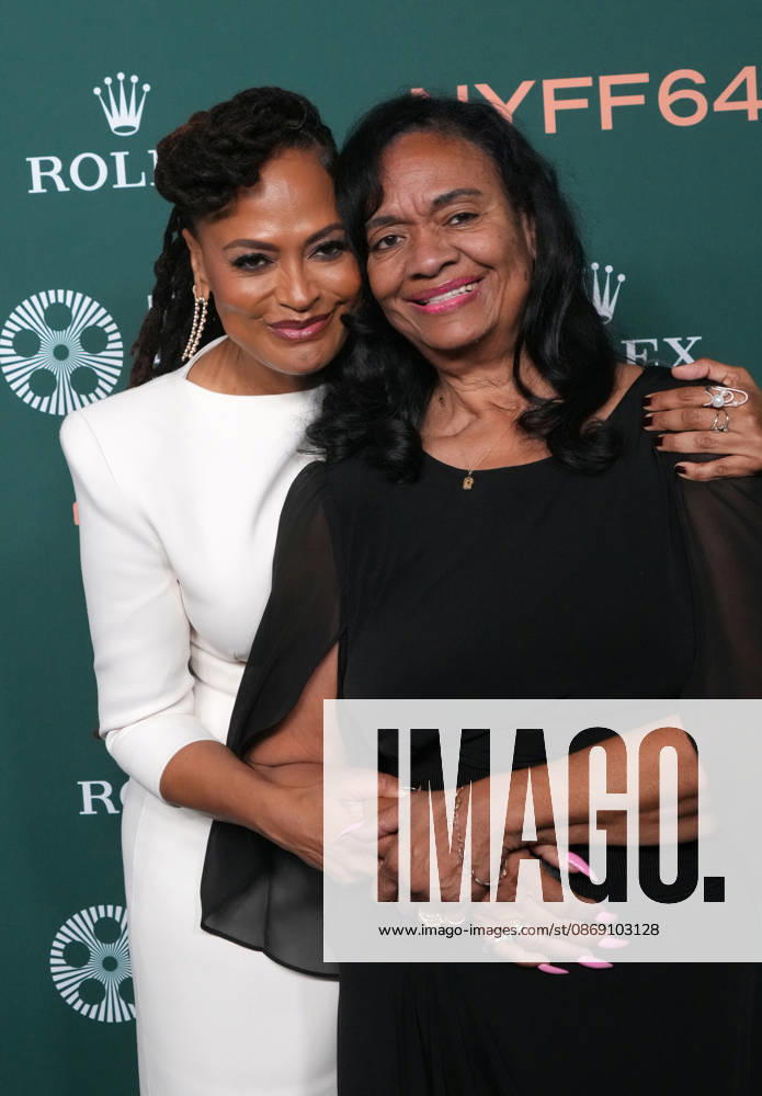 AVA DUVERNAY and her mother DARLENE MAYE attend the Ã¢â‚¬â ¢14thÃ¢â‚¬â ¢ screening at the 64th New York Film Festival.Alice Tully Hall, Lincoln Center, NYC.October 9, 2026 . attend the Ã¢â‚¬â ¢14thÃ¢â‚¬â ¢ screening at the 64th New York Film Festival.Alice Tully Hall, Lincoln Center, NYC.October 9, 2026 . attend the Ã¢â‚¬â ¢14thÃ¢â‚¬â ¢ screening at the 64th New York Film Festival.Alice Tully Hall, Lincoln Center, NYC.October 9, 2026 . New York USA - ZUMAms4_ 20261009_faf_ms4_004
