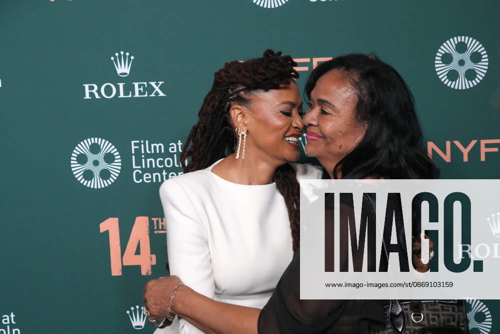 AVA DUVERNAY and her mother DARLENE MAYE attend the â€⠢14thâ€⠢ screening at the 64th New York Film Festival.Alice Tully Hall, Lincoln Center, NYC.October 9, 2026 . attend the â€⠢14thâ€⠢ screening at the 64th New York Film Festival.Alice Tully Hall, Lincoln Center, NYC.October 9, 2026 . attend the â€⠢14thâ€⠢ screening at the 64th New York Film Festival.Alice Tully Hall, Lincoln Center, NYC.October 9, 2026 . New York USA - ZUMAms4_ 20261009_faf_ms4_005