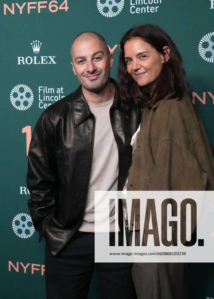 KATIE HOLMES and JASON BARD YARMOSKY attend the Ã¢â‚¬â ¢14thÃ¢â‚¬â ¢ screening at the 64th New York Film Festival.Alice Tully Hall, Lincoln Center, NYC.October 9, 2026 . attend the Ã¢â‚¬â ¢14thÃ¢â‚¬â ¢ screening at the 64th New York Film Festival.Alice Tully Hall, Lincoln Center, NYC.October 9, 2026 . attend the Ã¢â‚¬â ¢14thÃ¢â‚¬â ¢ screening at the 64th New York Film Festival.Alice Tully Hall, Lincoln Center, NYC.October 9, 2026 . New York USA - ZUMAms4_ 20261009_faf_ms4_008
