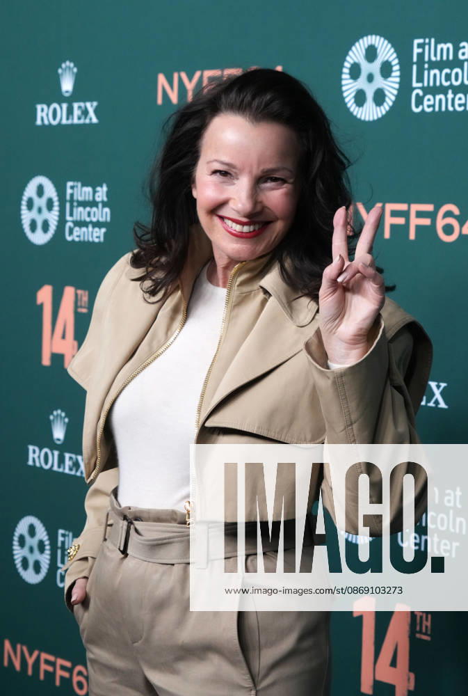 FRAN DRESCHER attends the Ã¢â‚¬â ¢14thÃ¢â‚¬â ¢ screening at the 64th New York Film Festival.Alice Tully Hall, Lincoln Center, NYC.October 9, 2026 . attend the Ã¢â‚¬â ¢14thÃ¢â‚¬â ¢ screening at the 64th New York Film Festival.Alice Tully Hall, Lincoln Center, NYC.October 9, 2026 . attend the Ã¢â‚¬â ¢14thÃ¢â‚¬â ¢ screening at the 64th New York Film Festival.Alice Tully Hall, Lincoln Center, NYC.October 9, 2026 . New York USA - ZUMAms4_ 20261009_faf_ms4_010