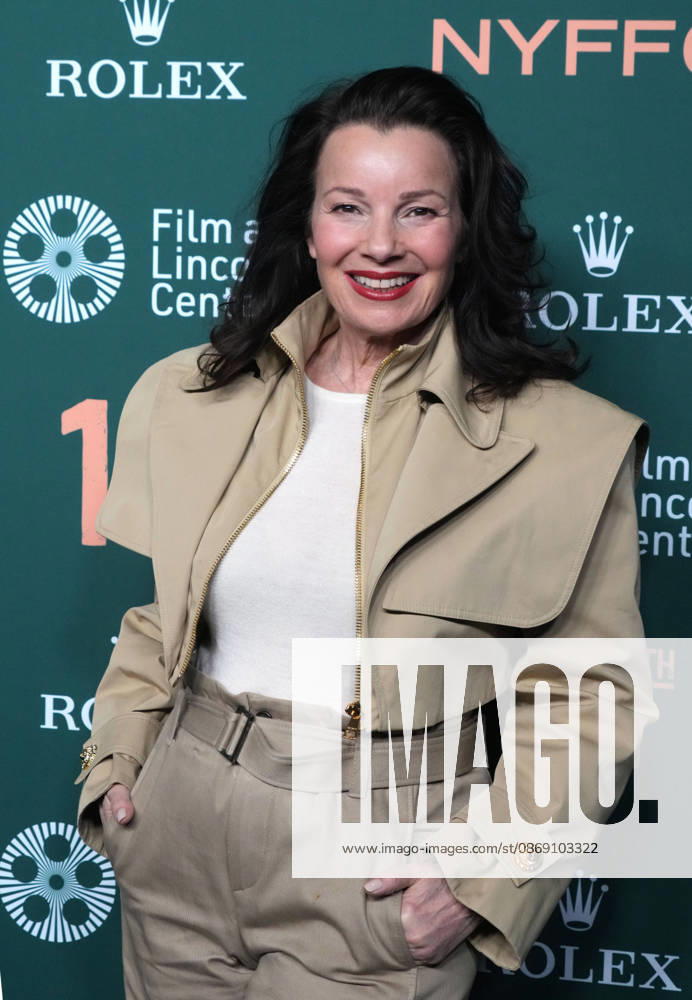 FRAN DRESCHER attends the â€⠢14thâ€⠢ screening at the 64th New York Film Festival.Alice Tully Hall, Lincoln Center, NYC.October 9, 2026 . attend the â€⠢14thâ€⠢ screening at the 64th New York Film Festival.Alice Tully Hall, Lincoln Center, NYC.October 9, 2026 . attend the â€⠢14thâ€⠢ screening at the 64th New York Film Festival.Alice Tully Hall, Lincoln Center, NYC.October 9, 2026 . New York USA - ZUMAms4_ 20261009_faf_ms4_011