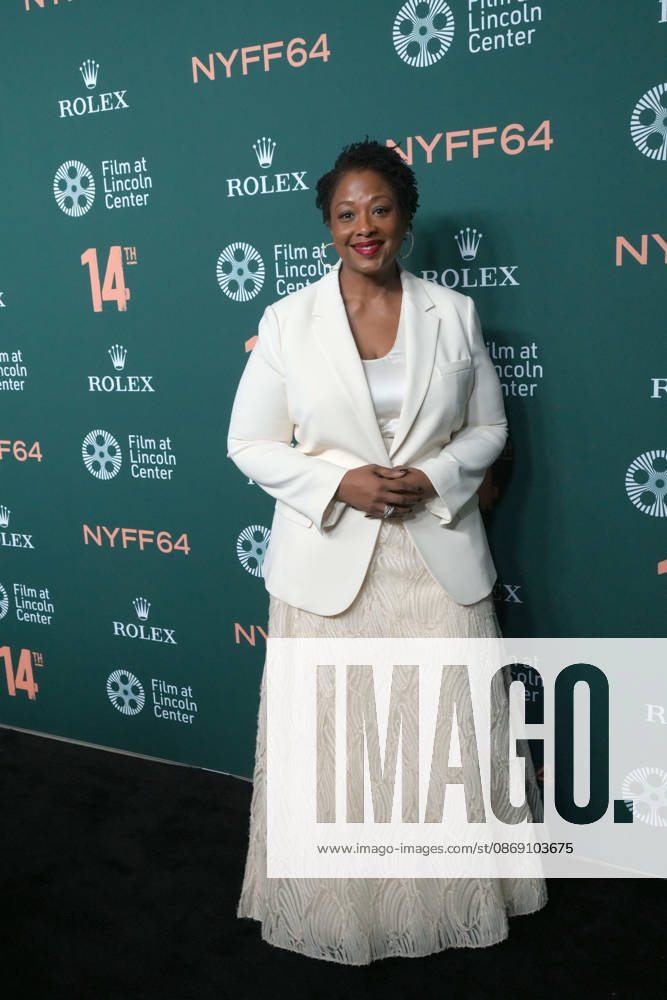 DEBORAH ARCHER attendS the â€⠢14thâ€⠢ screening at the 64th New York Film Festival.Alice Tully Hall, Lincoln Center, NYC.October 9, 2026 . attend the â€⠢14thâ€⠢ screening at the 64th New York Film Festival.Alice Tully Hall, Lincoln Center, NYC.October 9, 2026 . attend the â€⠢14thâ€⠢ screening at the 64th New York Film Festival.Alice Tully Hall, Lincoln Center, NYC.October 9, 2026 . New York USA - ZUMAms4_ 20261009_faf_ms4_017