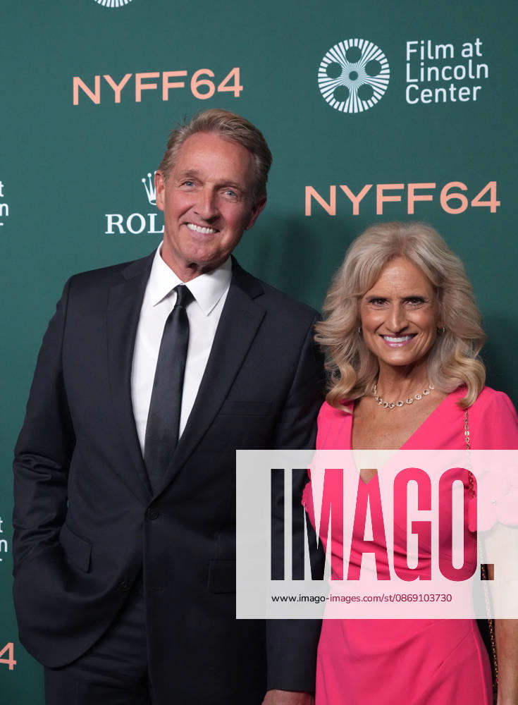 Ambassador JEFF FLAKE and his wife CHERRY FLAKE attend the â€⠢14thâ€⠢ screening at the 64th New York Film Festival.Alice Tully Hall, Lincoln Center, NYC.October 9, 2026 . Ambassador JEFF FLAKE attends the â€⠢14thâ€⠢ screening at the 64th New York Film Festival.Alice Tully Hall, Lincoln Center, NYC.October 9, 2026 . attend the â€⠢14thâ€⠢ screening at the 64th New York Film Festival.Alice Tully Hall, Lincoln Center, NYC.October 9, 2026 . attend the â€⠢14thâ€⠢ screening at the 64th New York Film Festival.Alice Tully Hall, Lincoln Center, NYC.October 9, 2026 . New York USA - ZUMAms4_ 20261009_faf_ms4_018