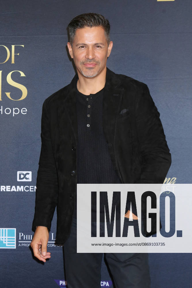 LOS ANGELES - OCT 8: Jay Hernandez at the Night of Dreams Gala at the Beverly Hills Hotel on October 8, 2026 in Beverly Hills, CA Beverly Hills USA - ZUMAb170 20261009_aap_b170_001