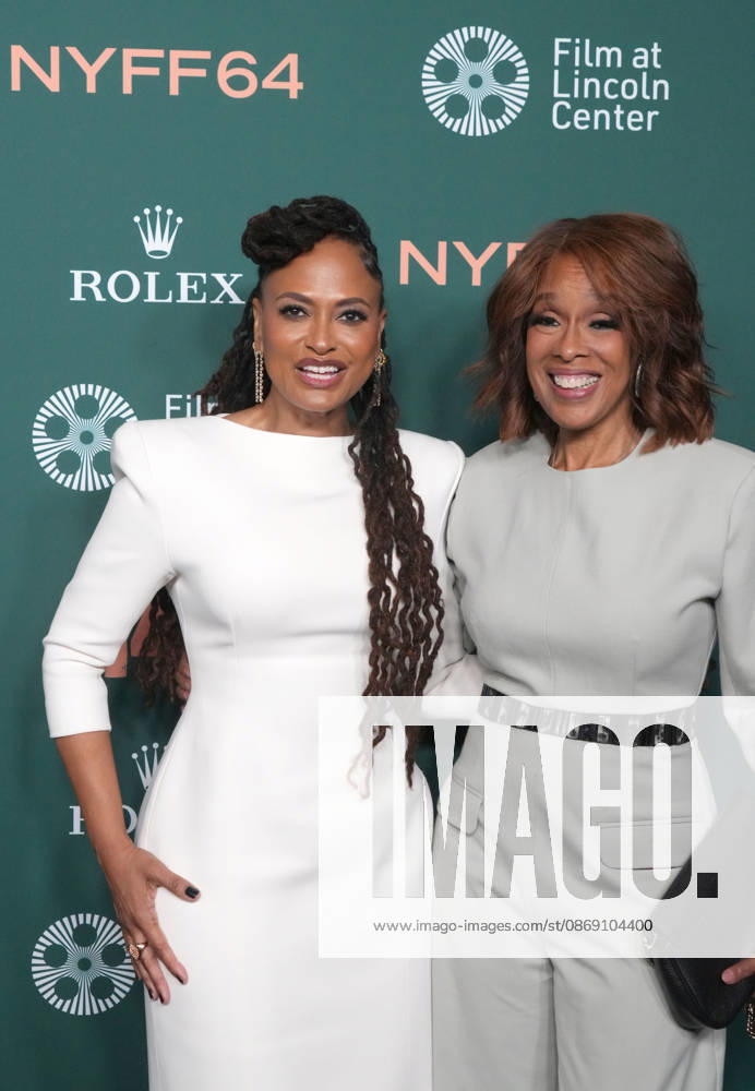 AVA DUVERNAY and GAYLE KING attend the 64th New York Film Festival.Alice Tully Hall, Lincoln Center, NYC.October 9, 2026 . AVA DU8VERNAY and GAYLE KING attend the 64th New York Film Festival.Alice Tully Hall, Lincoln Center, NYC.October 9, 2026 . attend the Ã¢â‚¬â ¢14thÃ¢â‚¬â ¢ screening at the 64th New York Film Festival.Alice Tully Hall, Lincoln Center, NYC.October 9, 2026 . attend the Ã¢â‚¬â ¢14thÃ¢â‚¬â ¢ screening at the 64th New York Film Festival.Alice Tully Hall, Lincoln Center, NYC.October 9, 2026 . New York USA - ZUMAms4_ 20261009_faf_ms4_024