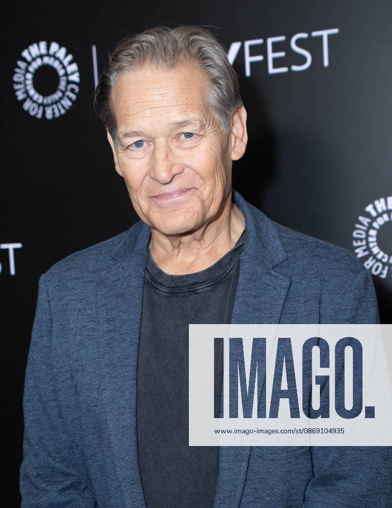 James Remar attends screening of Paramount+ Dexter: Resurrection during PaleyFest NY at Paley Center for Media in New York, NY on October 9, 2026. Bronx USA - ZUMAr339 20261009_znp_r339_004