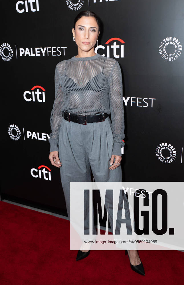 Kadia Saraf attends screening of Paramount+ Dexter: Resurrection during PaleyFest NY at Paley Center for Media in New York, NY on October 9, 2026. Bronx USA - ZUMAr339 20261009_znp_r339_016