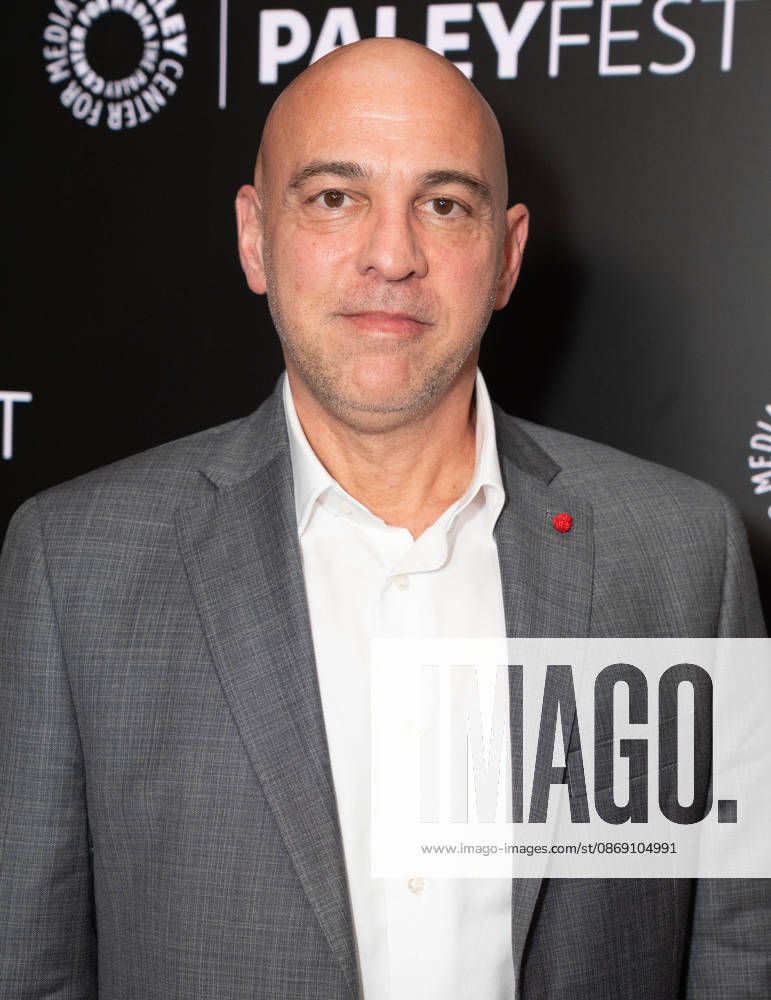 Marcos Siega attends screening of Paramount+ Dexter: Resurrection during PaleyFest NY at Paley Center for Media in New York, NY on October 9, 2026. Bronx USA - ZUMAr339 20261009_znp_r339_030