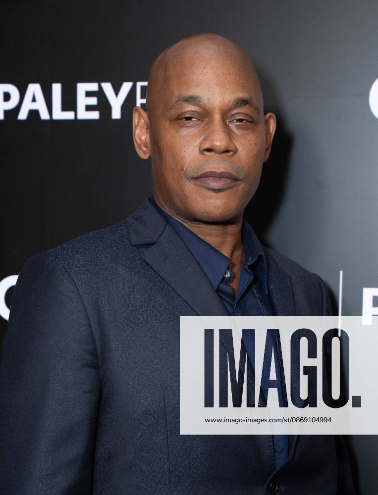 Bokeem Woodbine attends screening of Paramount+ Dexter: Resurrection during PaleyFest NY at Paley Center for Media in New York, NY on October 9, 2026. Bronx USA - ZUMAr339 20261009_znp_r339_031