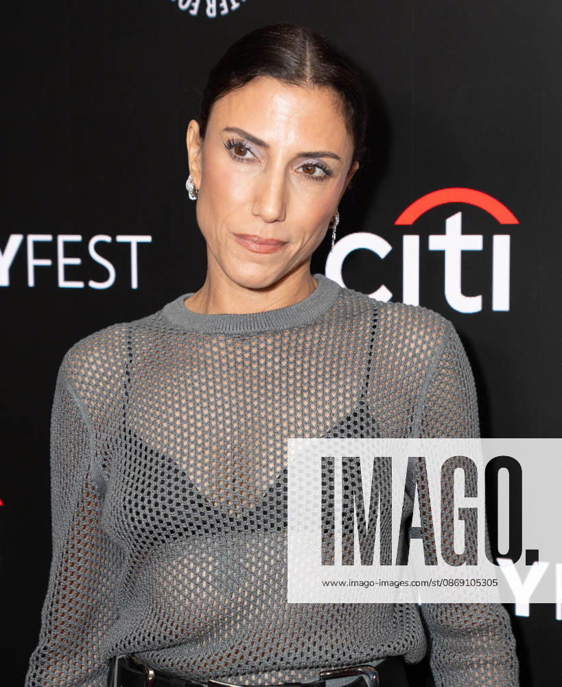 Kadia Saraf attends screening of Paramount+ Dexter: Resurrection during PaleyFest NY at Paley Center for Media in New York, NY on October 9, 2026. Bronx USA - ZUMAr339 20261009_znp_r339_017