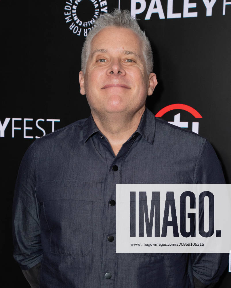 Scott Reynolds attends screening of Paramount+ Dexter: Resurrection during PaleyFest NY at Paley Center for Media in New York, NY on October 9, 2026. Bronx USA - ZUMAr339 20261009_znp_r339_026