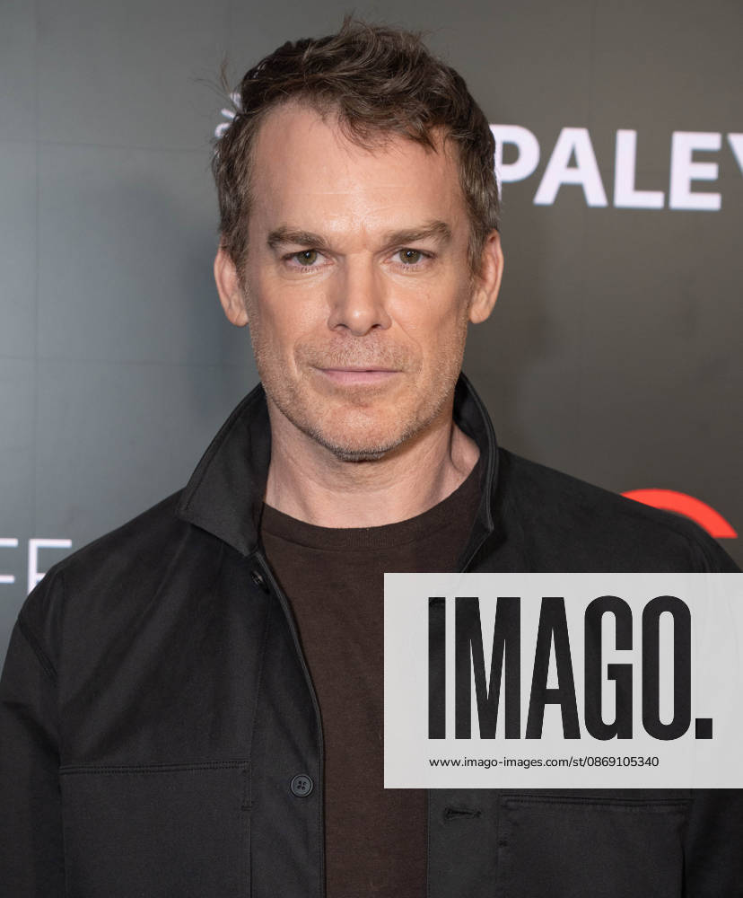 Michael C. Hall attends screening of Paramount+ Dexter: Resurrection during PaleyFest NY at Paley Center for Media in New York, NY on October 9, 2026. Bronx USA - ZUMAr339 20261009_znp_r339_042