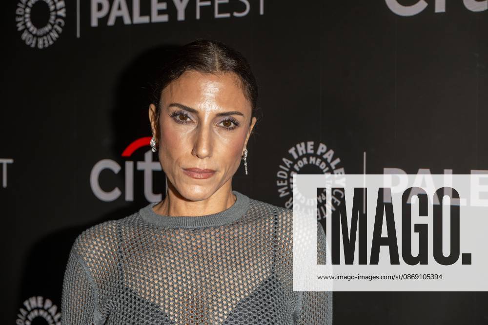 Kadia Saraf attends.Paramount+ s Dexter: Resurrection and Dexter Franchise 20th Anniversary screening during PaleyFest NY 2026 at The Paley Museum on October 09, 2026 in New York City. New York United States - ZUMAs197 20261009_aaa_s197_360