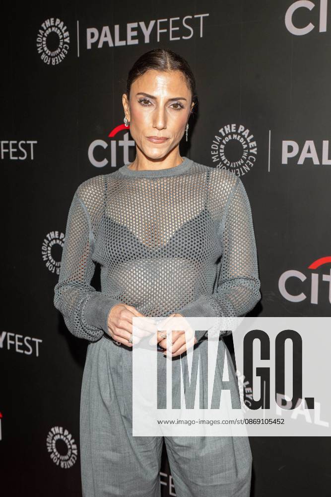 Kadia Saraf attends.Paramount+ s Dexter: Resurrection and Dexter Franchise 20th Anniversary screening during PaleyFest NY 2026 at The Paley Museum on October 09, 2026 in New York City. New York United States - ZUMAs197 20261009_aaa_s197_386