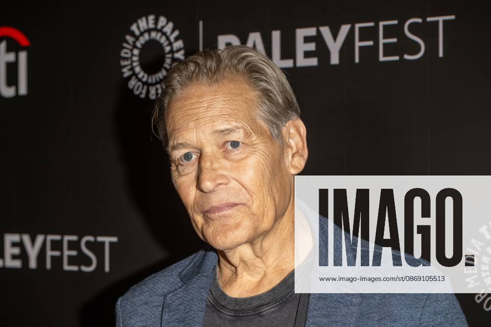 James Remar attends.Paramount+ s Dexter: Resurrection and Dexter Franchise 20th Anniversary screening during PaleyFest NY 2026 at The Paley Museum on October 09, 2026 in New York City. New York United States - ZUMAs197 20261009_aaa_s197_343