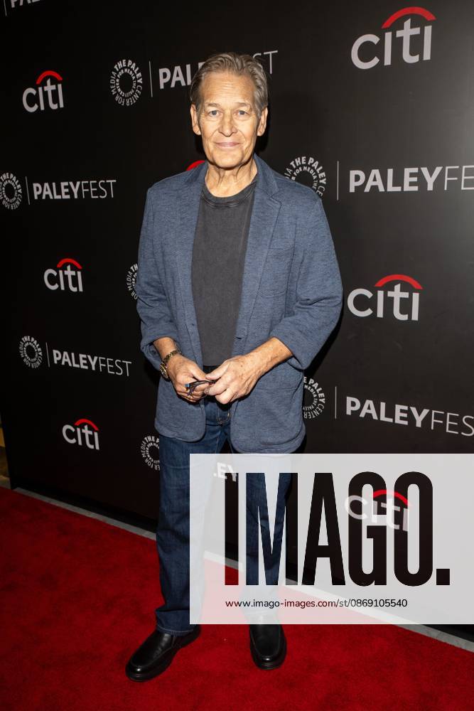 James Remar attends.Paramount+ s Dexter: Resurrection and Dexter Franchise 20th Anniversary screening during PaleyFest NY 2026 at The Paley Museum on October 09, 2026 in New York City. New York United States - ZUMAs197 20261009_aaa_s197_366