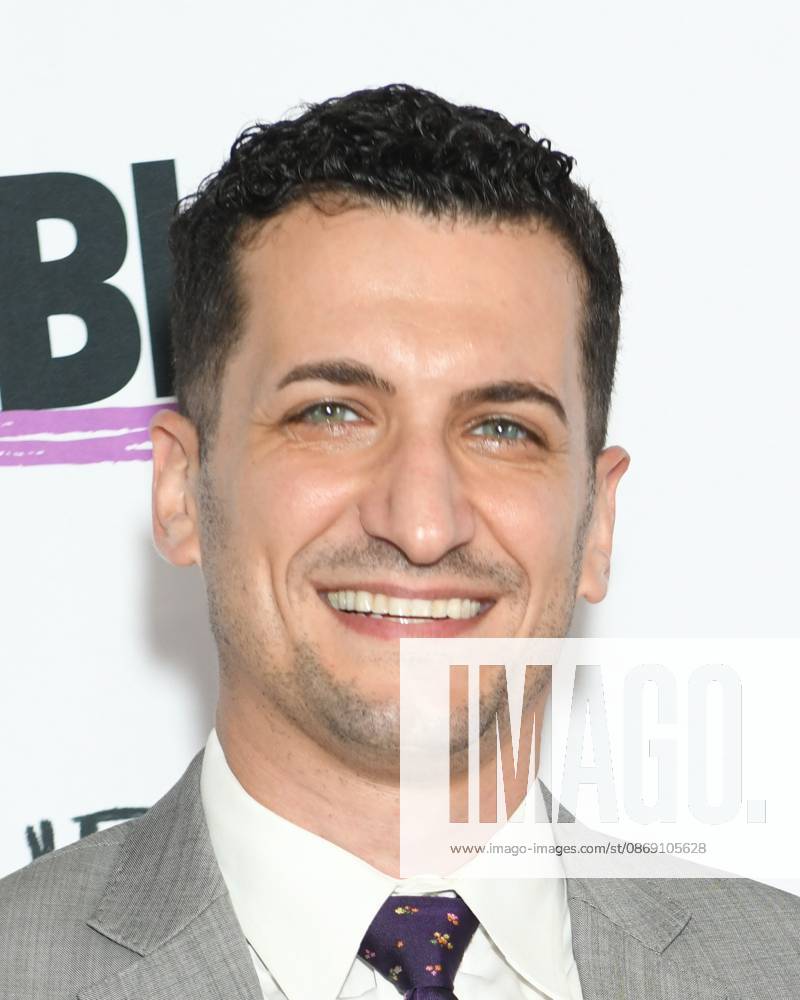Danny Sharron at arrivals for GOOD TIME CHARLIE Opening Night, The Public Theater, New York, NY, October 09, 2026. Photo By: Quoin Pics Everett Collection GOOD TIME CHARLIE Opening Night PUBLICATIONXNOTxINxCANxCHNxFRAxITAxJPNxNORxPOLxRUSxESPxUKxUSA