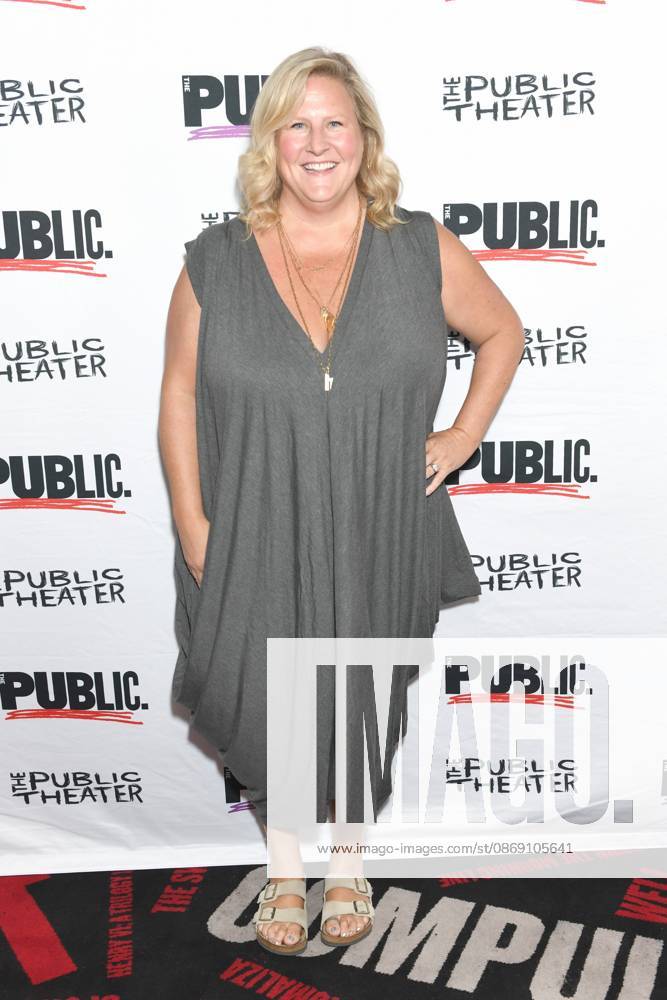 Bridget Everett at arrivals for GOOD TIME CHARLIE Opening Night, The Public Theater, New York, NY, October 09, 2026. Photo By: Quoin Pics Everett Collection GOOD TIME CHARLIE Opening Night PUBLICATIONXNOTxINxCANxCHNxFRAxITAxJPNxNORxPOLxRUSxESPxUKxUSA