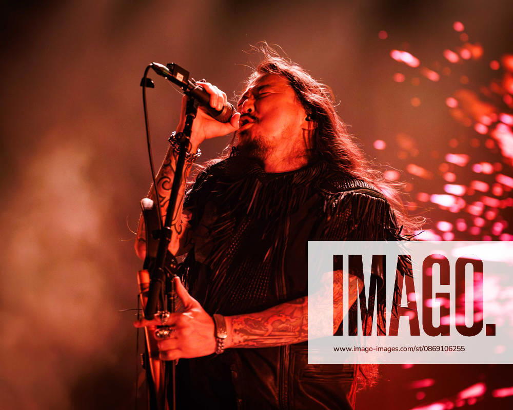 Mongolian Metal band The Hu performing live at the O2 Academy Brixton in London on 9th October 2026 Mongolian Metal band The Hu performing live at the O2 Academy Brixton in London on 9th October 2026, Credit:Manuela Langotsch Avalon United Kingdom, London, O2 Academy Brixton