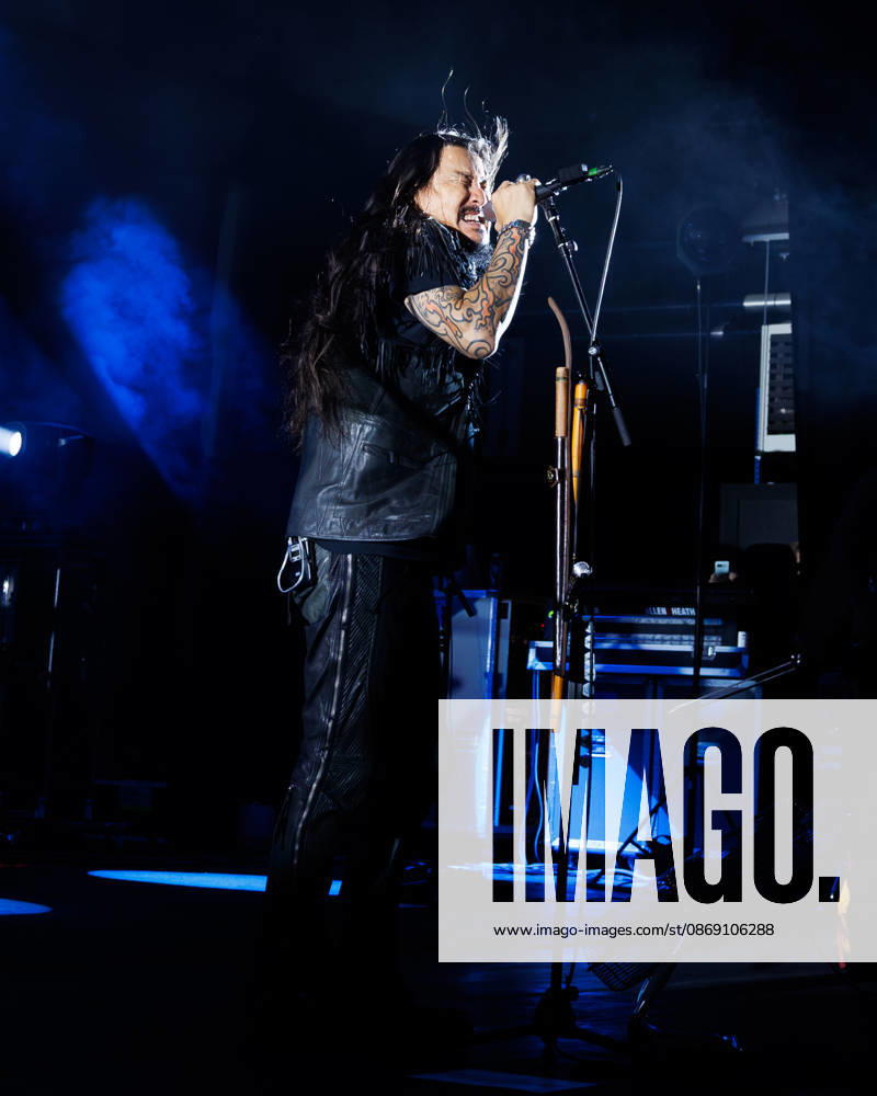Mongolian Metal band The Hu performing live at the O2 Academy Brixton in London on 9th October 2026 Mongolian Metal band The Hu performing live at the O2 Academy Brixton in London on 9th October 2026, Credit:Manuela Langotsch Avalon United Kingdom, London, O2 Academy Brixton