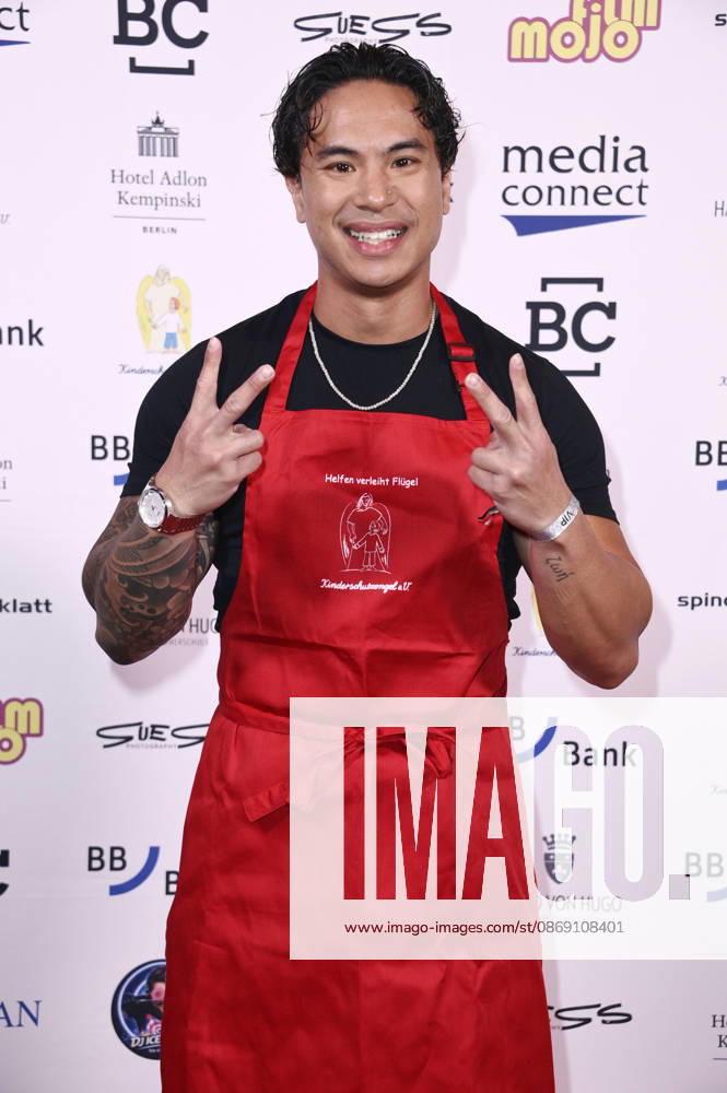 Tutty Tran at the Child Protection Angels Gala at Spindler Klatt in Berlin, October 9, 2026 Foto:xN.xKubelkax xFuturexImagex kinderschutzgala_6004