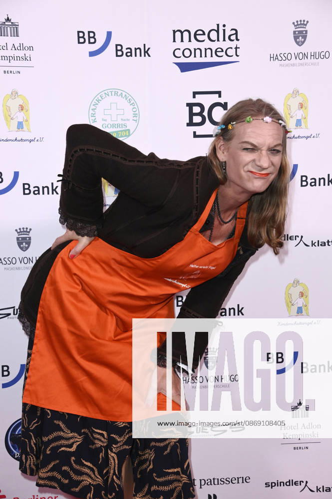 Philippa Jarke at the Child Protection Angels Gala at Spindler Klatt in Berlin, October 9, 2026 Foto:xN.xKubelkax xFuturexImagex kinderschutzgala_6011