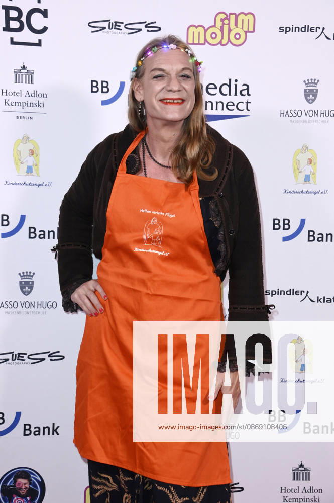 Philippa Jarke at the Child Protection Angels Gala at Spindler Klatt in Berlin, October 9, 2026 Foto:xN.xKubelkax xFuturexImagex kinderschutzgala_6012
