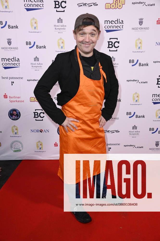 Paddy Kroetz at the Child Protection Angels Gala at Spindler Klatt in Berlin, October 9, 2026 Foto:xN.xKubelkax xFuturexImagex kinderschutzgala_6014