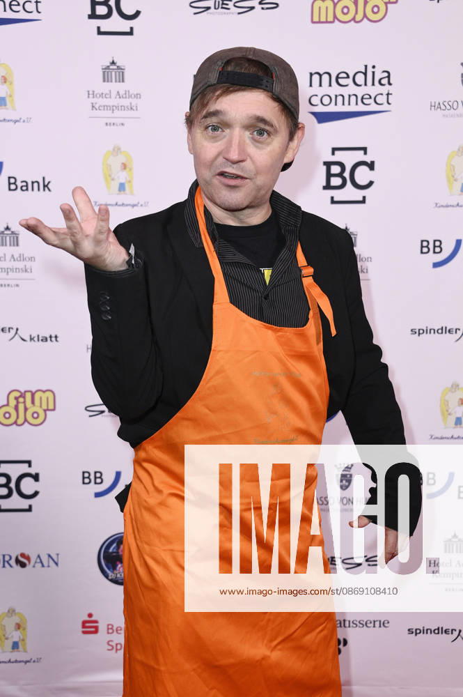 Paddy Kroetz at the Child Protection Angels Gala at Spindler Klatt in Berlin, October 9, 2026 Foto:xN.xKubelkax xFuturexImagex kinderschutzgala_6015