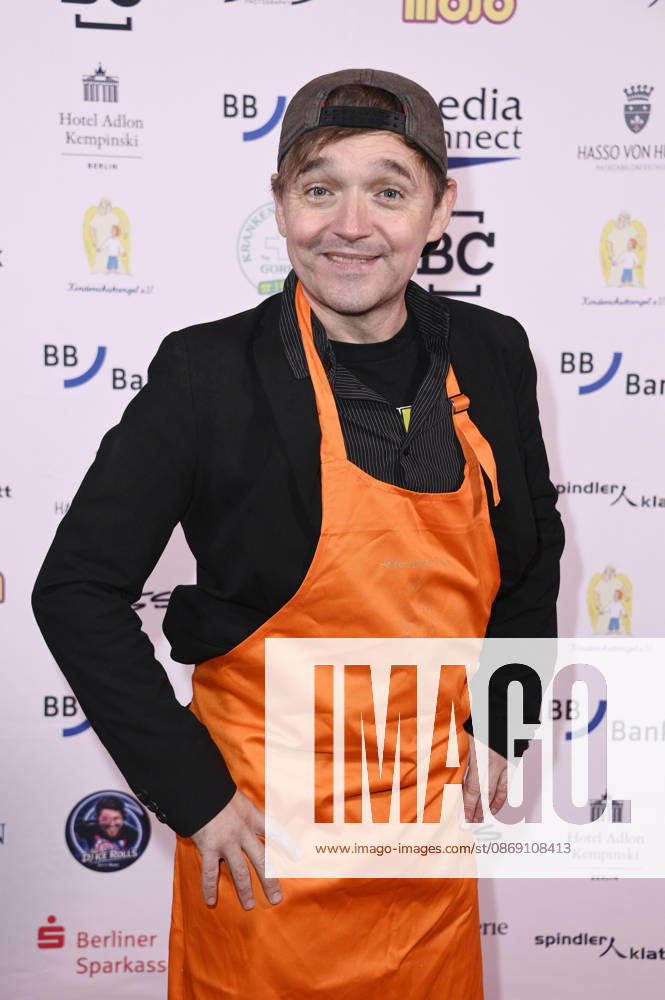 Paddy Kroetz at the Child Protection Angels Gala at Spindler Klatt in Berlin, October 9, 2026 Foto:xN.xKubelkax xFuturexImagex kinderschutzgala_6016