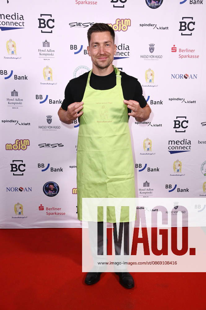 Philipp Boy at the Child Protection Angels Gala at Spindler Klatt in Berlin, October 9, 2026 Foto:xN.xKubelkax xFuturexImagex kinderschutzgala_6017