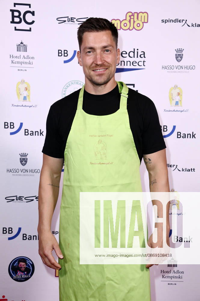 Philipp Boy at the Child Protection Angels Gala at Spindler Klatt in Berlin, October 9, 2026 Foto:xN.xKubelkax xFuturexImagex kinderschutzgala_6018