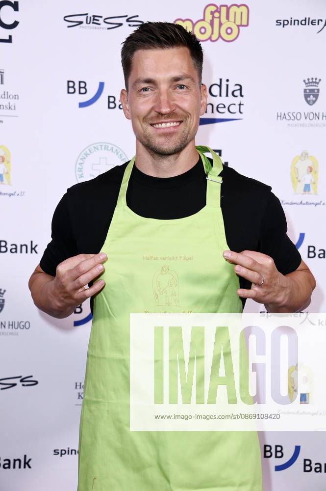 Philipp Boy at the Child Protection Angels Gala at Spindler Klatt in Berlin, October 9, 2026 Foto:xN.xKubelkax xFuturexImagex kinderschutzgala_6019