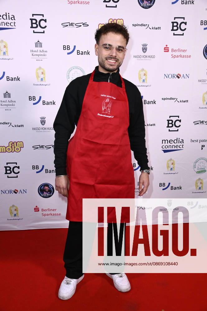 Till Flechtner at the Child Protection Angels Gala at Spindler Klatt in Berlin, October 9, 2026 Foto:xN.xKubelkax xFuturexImagex kinderschutzgala_6030