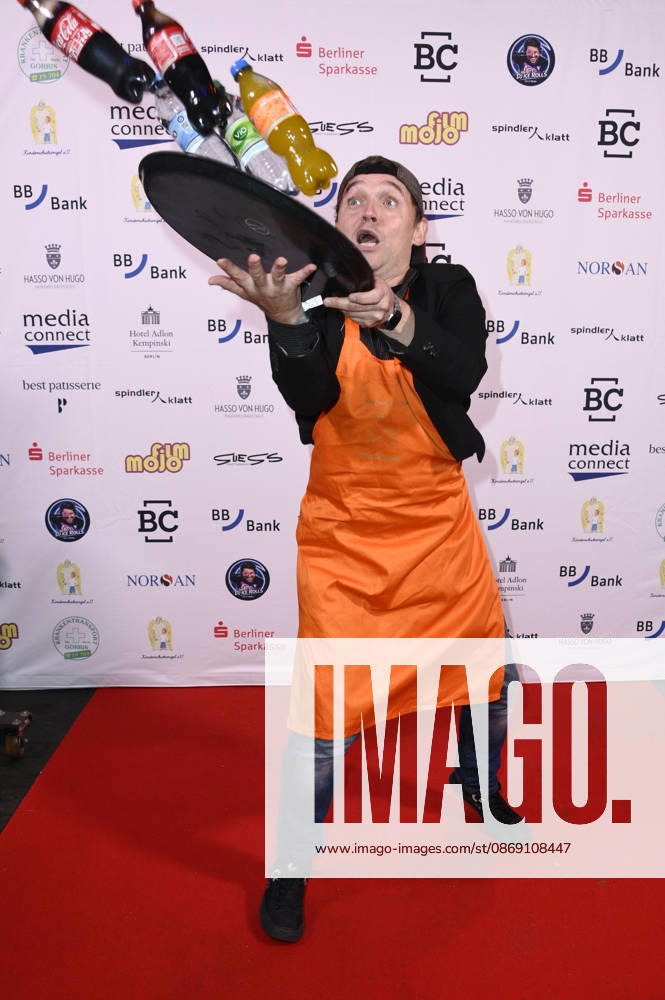 Paddy Kroetz at the Child Protection Angels Gala at Spindler Klatt in Berlin, October 9, 2026 Foto:xN.xKubelkax xFuturexImagex kinderschutzgala_6051