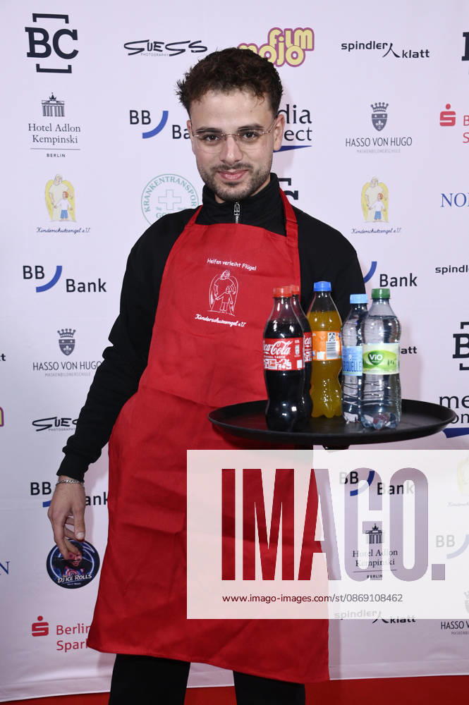 Till Flechtner at the Child Protection Angels Gala at Spindler Klatt in Berlin, October 9, 2026 Foto:xN.xKubelkax xFuturexImagex kinderschutzgala_6032