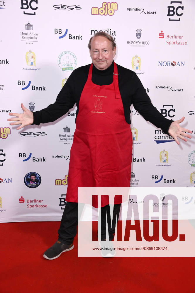 Sven Plate at the Child Protection Angels Gala at Spindler Klatt in Berlin, October 9, 2026 Foto:xN.xKubelkax xFuturexImagex kinderschutzgala_6041