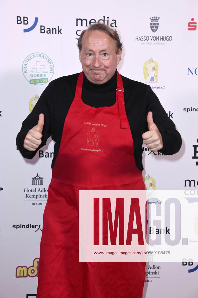 Sven Plate at the Child Protection Angels Gala at Spindler Klatt in Berlin, October 9, 2026 Foto:xN.xKubelkax xFuturexImagex kinderschutzgala_6042