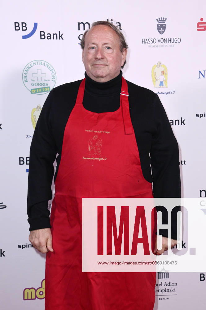 Sven Plate at the Child Protection Angels Gala at Spindler Klatt in Berlin, October 9, 2026 Foto:xN.xKubelkax xFuturexImagex kinderschutzgala_6043