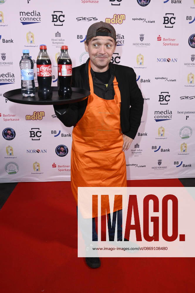 Paddy Kroetz at the Child Protection Angels Gala at Spindler Klatt in Berlin, October 9, 2026 Foto:xN.xKubelkax xFuturexImagex kinderschutzgala_6047