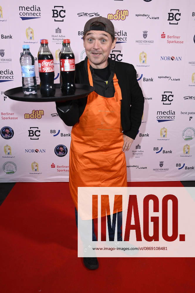 Paddy Kroetz at the Child Protection Angels Gala at Spindler Klatt in Berlin, October 9, 2026 Foto:xN.xKubelkax xFuturexImagex kinderschutzgala_6048