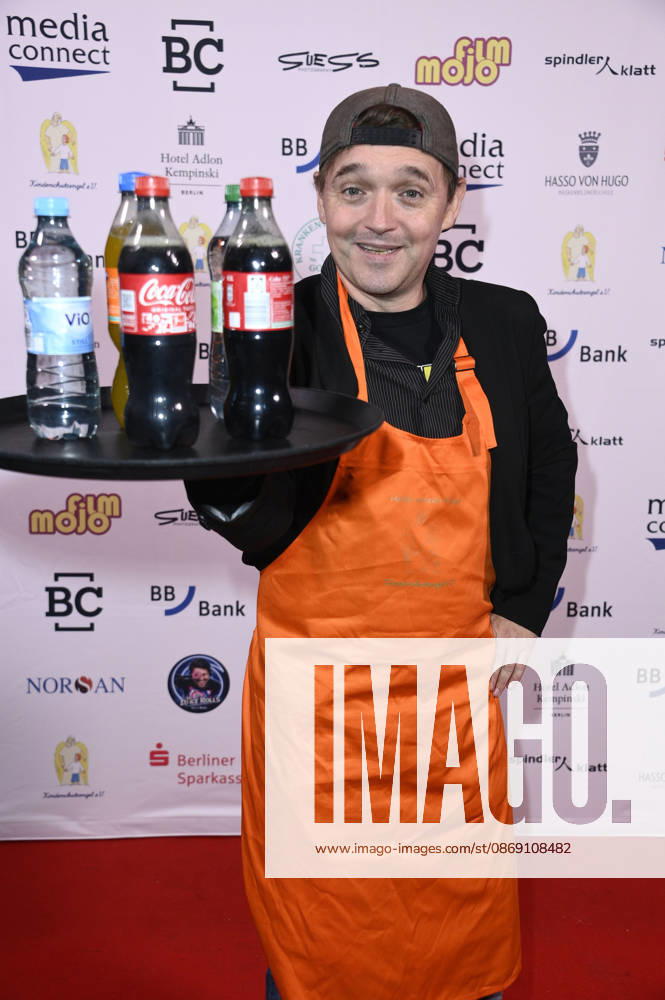 Paddy Kroetz at the Child Protection Angels Gala at Spindler Klatt in Berlin, October 9, 2026 Foto:xN.xKubelkax xFuturexImagex kinderschutzgala_6049