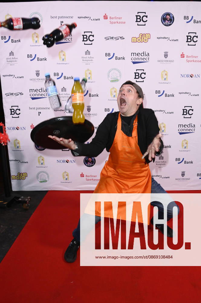 Paddy Kroetz at the Child Protection Angels Gala at Spindler Klatt in Berlin, October 9, 2026 Foto:xN.xKubelkax xFuturexImagex kinderschutzgala_6052