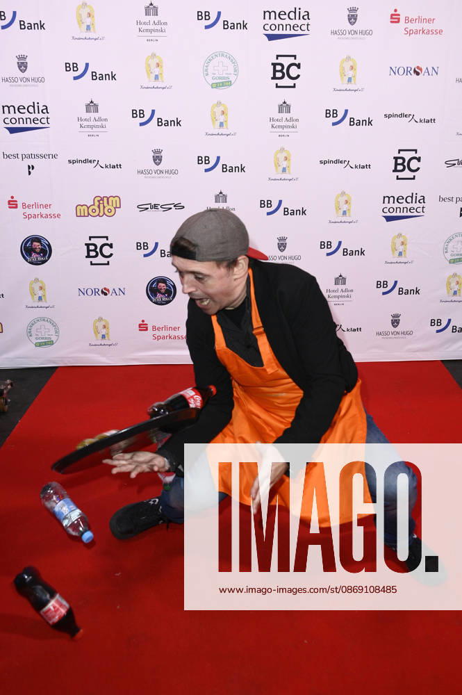 Paddy Kroetz at the Child Protection Angels Gala at Spindler Klatt in Berlin, October 9, 2026 Foto:xN.xKubelkax xFuturexImagex kinderschutzgala_6054