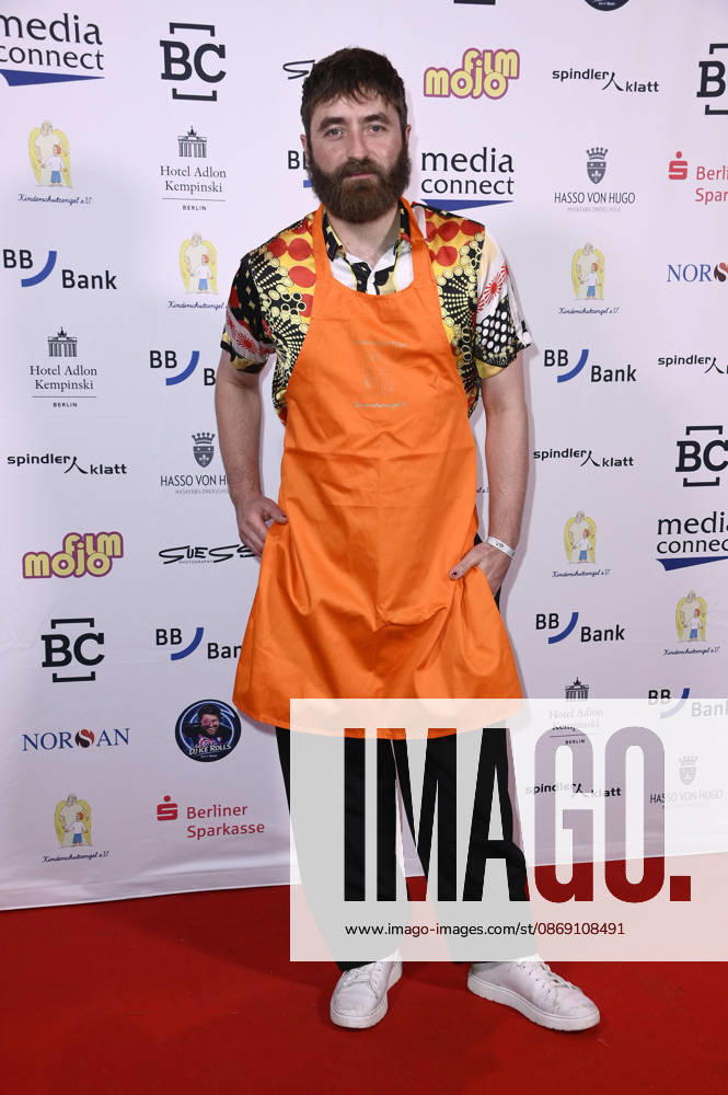 Philipp Leinenbach at the Child Protection Angels Gala at Spindler Klatt in Berlin, October 9, 2026 Foto:xN.xKubelkax xFuturexImagex kinderschutzgala_6060